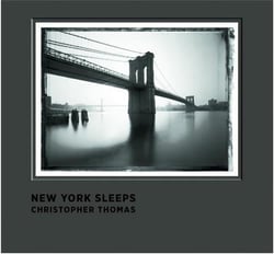 Christopher thomas new york sleeps (new ed)