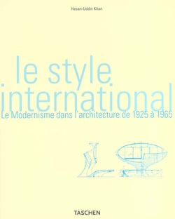 Le style international - le modernisme dans larchitecture - ad