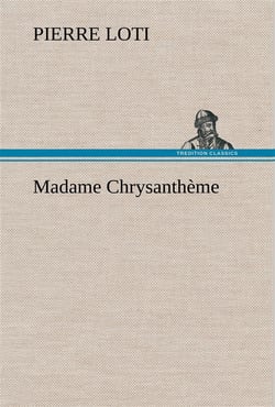 Madame chrysantheme