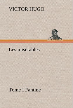Les misérables t.1 - Fantine