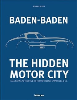 Baden-Baden: The hidden motor city
