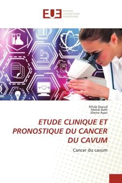 ETUDE CLINIQUE ET PRONOSTIQUE DU CANCER DU CAVUM : Cancer du cavum