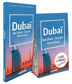 Dubaï, Abu Dhabi, Charjah, Rub al Khali (édition 2024)