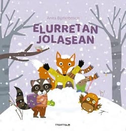 Elurretan jolasean