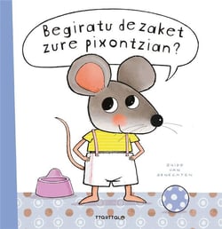 Begiratu dezaket zure pixontzian?