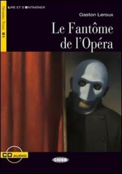Le fantôme de l'Opéra