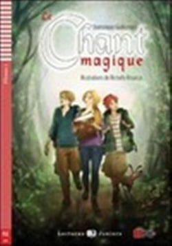 Le Chant Magique + Audio CD