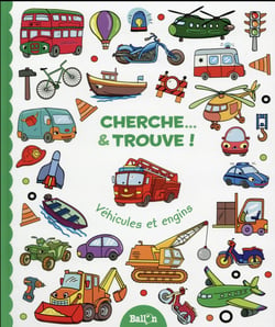 Cherche... & trouve ! - véhicules et engins