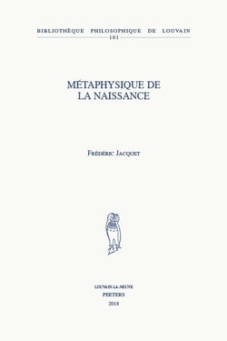 Métaphysique de la naissance