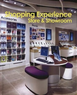 Shopping experience - store and showroom