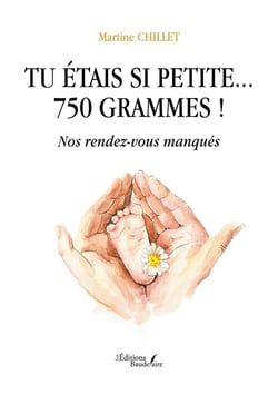 Tu étais si petite... 750 grammes ! : Nos rendez-vous manqués
