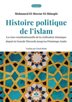 Histoire politique de l'islam : La crise constitutionnelle de la civilisation islamique depuis la Grande Discorde jusqu'au Printemps Arabe