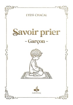 Savoir prier : Garçon