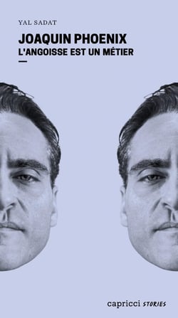 Joaquin Phoenix : L'angoisse est un métier