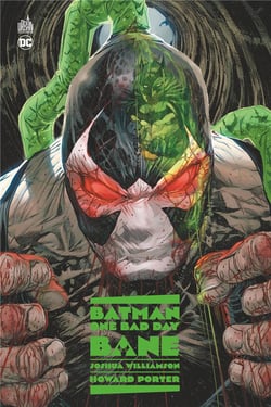 Batman : one bad day : bane