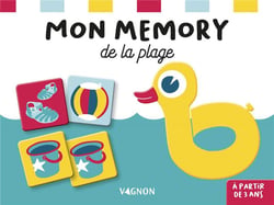 Mon memory de la plage