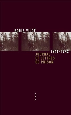 Journal et lettres de prison 1941-1942