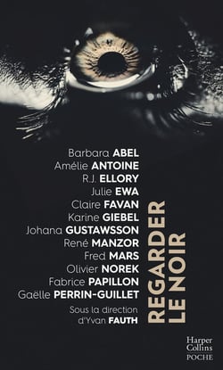 Regarder le noir