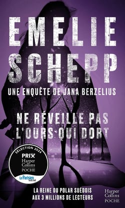 Une enquête de Jana Berzelius : Ne réveille pas l'ours qui dort