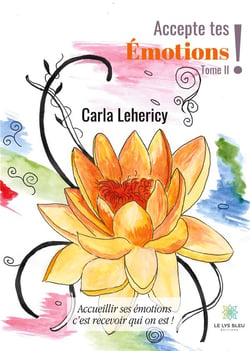 Accepte tes emotions ! - tome ii - accueillir ses emotions c'est recevoir qui on est ! - illustratio