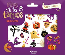 Mes p'tits tattoos : Tattoos Halloween