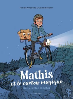 Mathis et le carton magique