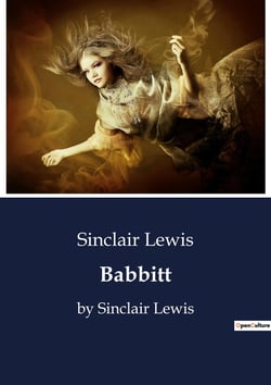 Babbitt : by Sinclair Lewis