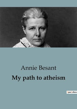 My path to atheism : An Examination of the Journey from Faith to Atheism