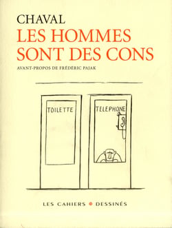 Les hommes sont des cons