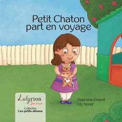 Petit Chaton part en voyage
