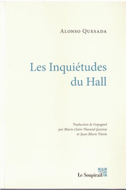 Les inquiétudes du hall
