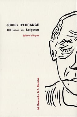 Jours d'errance - 109 haikus
