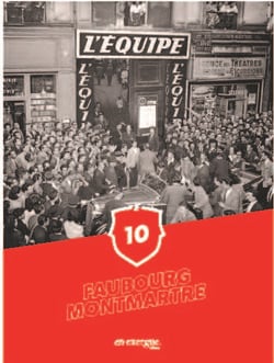 10 Faubourg-Montmartre