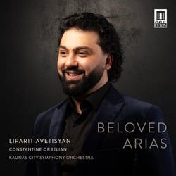 Beloved Arias