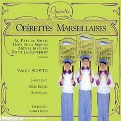 Opérettes marseillaises