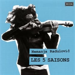 Les 5 saisons