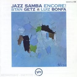 Jazz samba encore