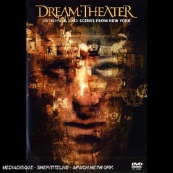 Dream Theater - Metropolis 2000 : Scenes From New York