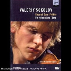 A natural born fiddler