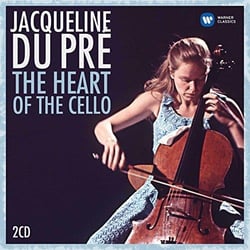 The heart of the cello