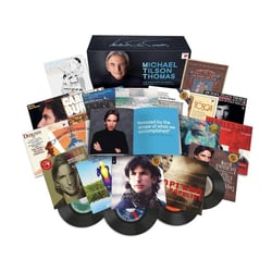 Michael Tilson Thomas - The Complete Columbia, CBS and RCA Recordings
