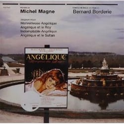 Angelique, marquise des anges (bof) - CD