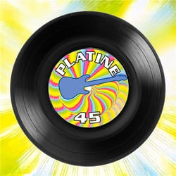 Platine 45