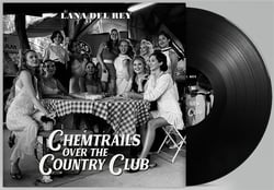 Chemtrails over the country club