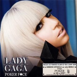 Poker face