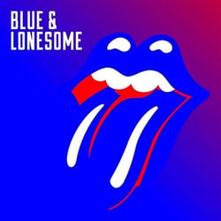 Blue & lonesome