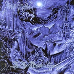 In the nightside eclipse - CD