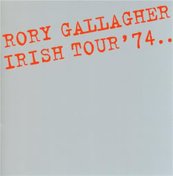 Irish tour 74'