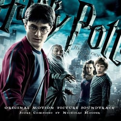 Harry Potter And The Half-Blood Prince - édition limitée colorée