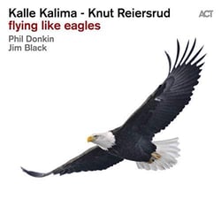 Flying like eagles